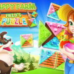 Happy Farm: Felder-Puzzle