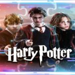 Teka-teki Jigsaw Harry Potter