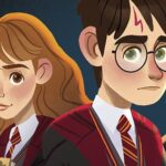 Harry Potter-Puzzle-Sammlung