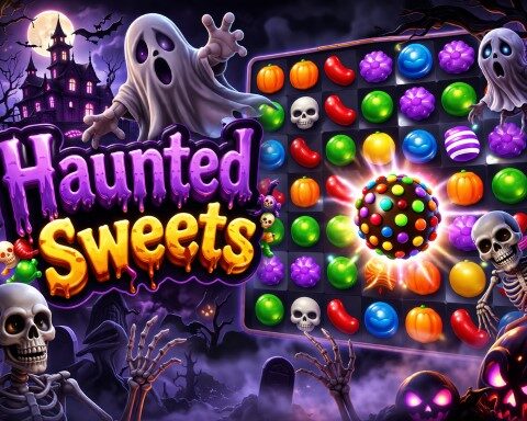Haunted Sweets