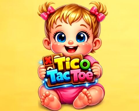 Hazel Tic Tac Toe