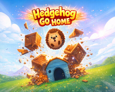 Hedgehog Go Home