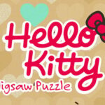 Hallo Kitty-Puzzle