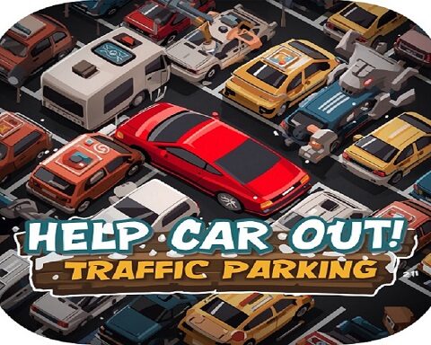 Help Car Out ! Traffic Parking