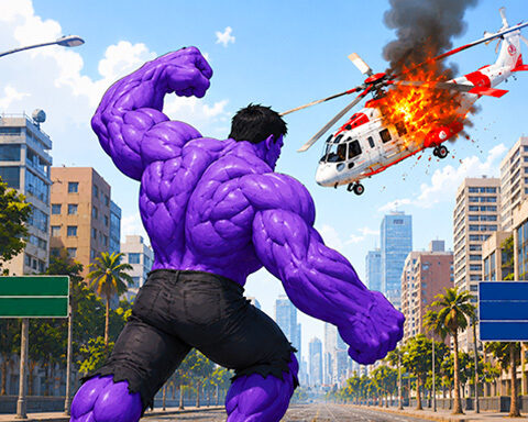 Hero Monster Battle Game