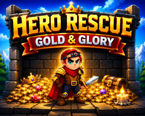 Hero Rescue: Gold Glory