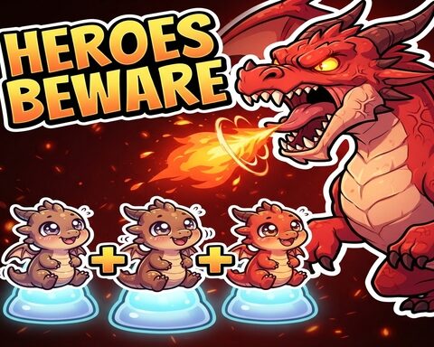 HEROES BEWARE