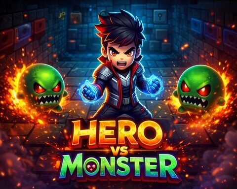 Heros vs Monster