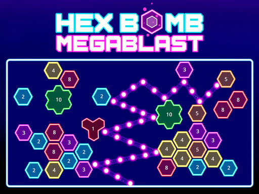 Hex bomb – Megablast