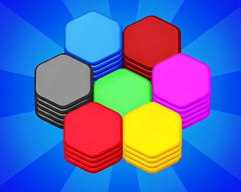 Hexa Color Sort