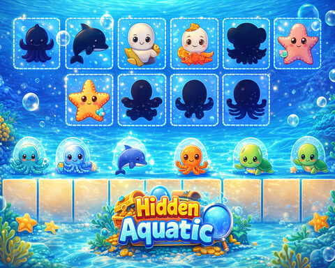 Hidden Aquatic