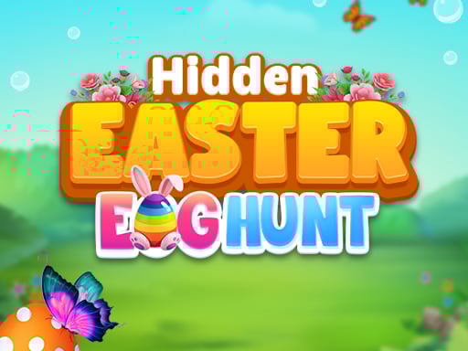 Hidden Easter Egg Hunt