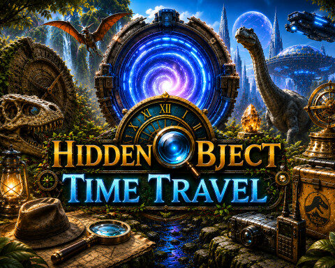 Hidden Object Time Travel