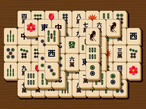 Cặp bài ẩn Mahjong