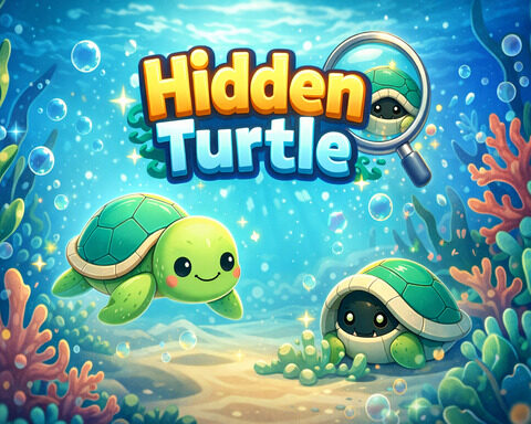 Hidden Turtle