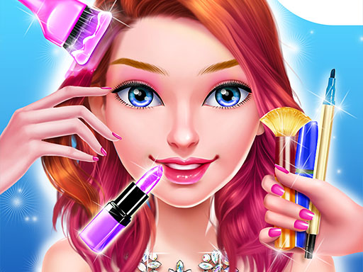 High School Date Makeup Artist – Salon Girl Games