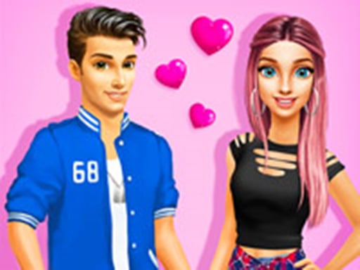 High School Summer Crush Date – Makeover Game