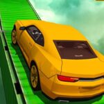 Hill Car Stunts 3D: Simulator Balap Mobil Gila 3D