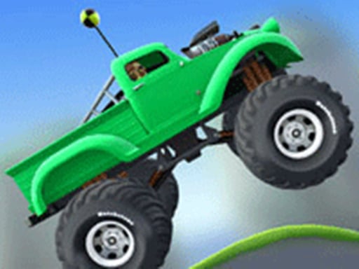 Hill Dash Car – Hill Climbing Racing Game
