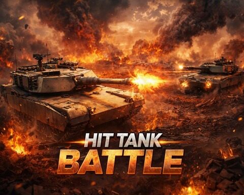 Hit Tank Battle