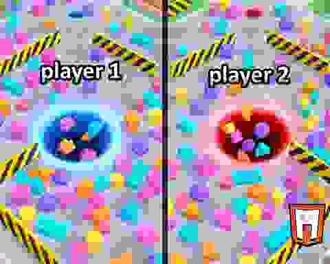 Hole Upper For 2 Players