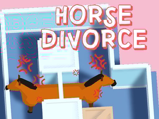 divorcio del caballo