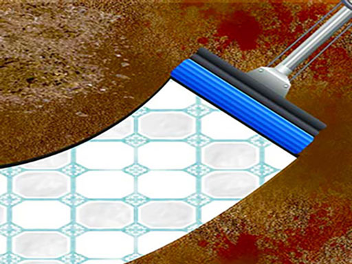 Dọn dẹp nhà cửa ASMR