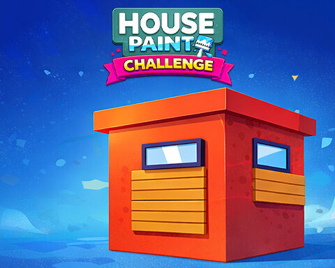 House Paint Challenge
