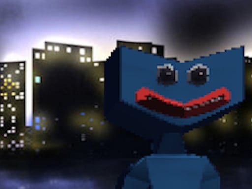 Huggy Defense Shoot – Survive Upgrade