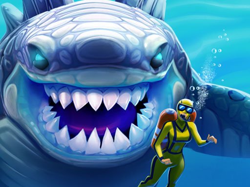 Hungry Shark Evolution – Offline survival game