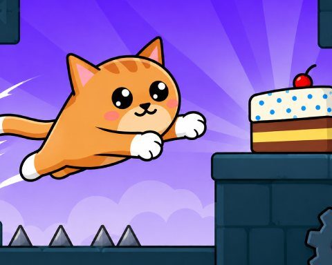 I Am Cake No Cats