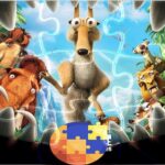 Ice Age Jigsaw Puzzle