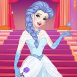 Ice Princess öltöztetős