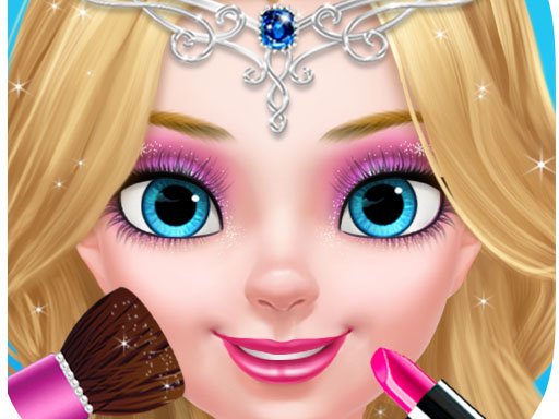 Ice Queen Salon – Frosty Party