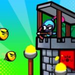 Idle Archer Tower Defense-Rollenspiel