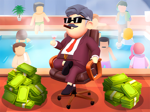 Nhà vệ sinh nhàn rỗi Empire Tycoon