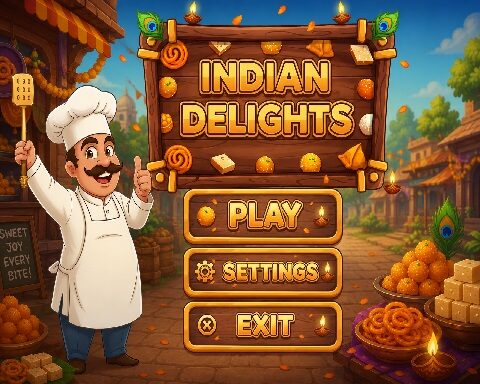 Indian Delights Match 3