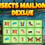 Insectos Mahjong Deluxe