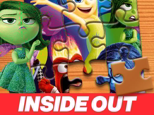 Inside-Out-Puzzle