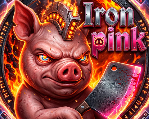 Iron pink