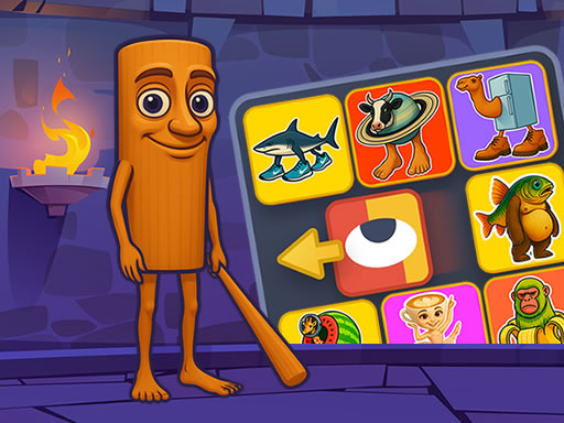 Câu đố Brainrot của Ý