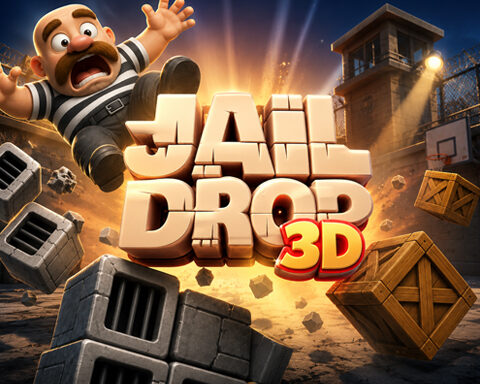 JAIL DROP 3D