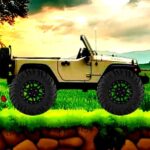 jeep con ruedas