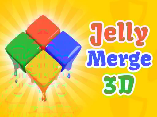Jelly Merge 3D