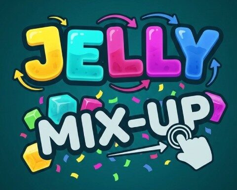 Jelly Mix   Up