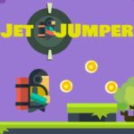 Jet Jumper-Abenteuer