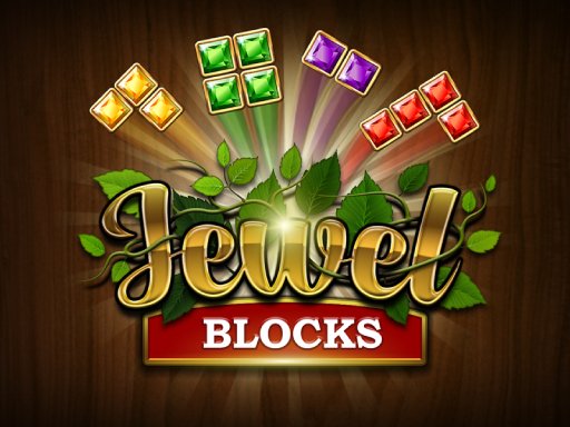 Jewel Blocks - Y8 Games