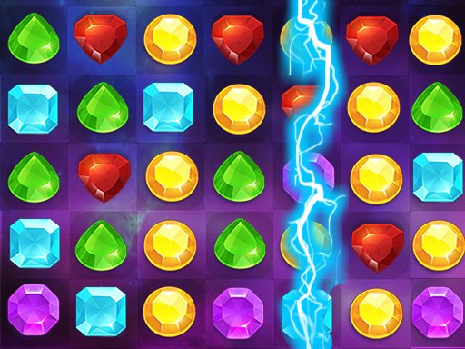Jewel Classic – Free Match 3 Puzzle Game