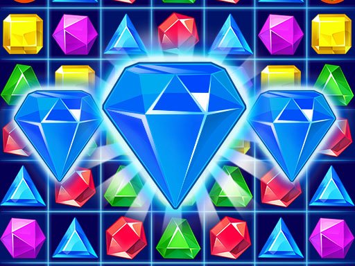 Jewels Classic – Jewel Crush Legend