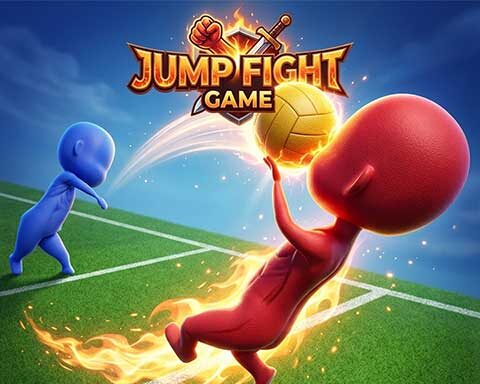 Jump Fight Game
